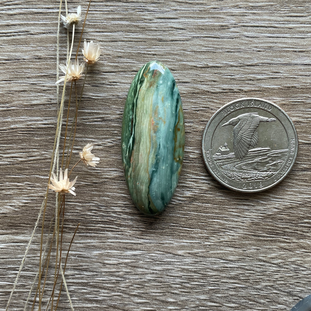 Gary Green Jasper