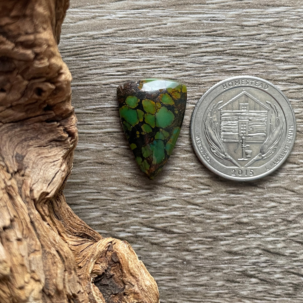 Jade Green Hubei Turquoise