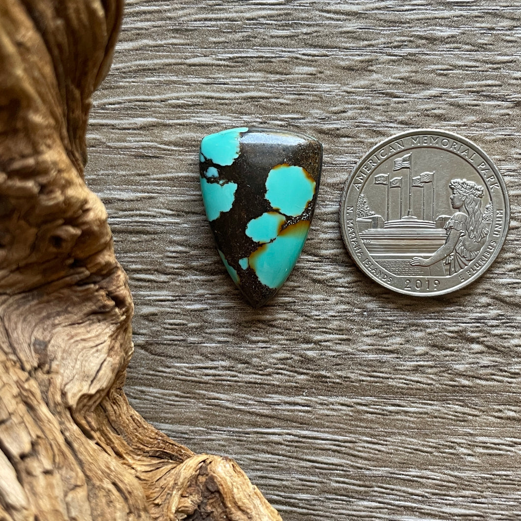 Polychrome Hubei Turquoise