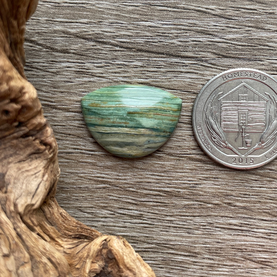 Gary Green Jasper