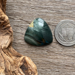 Blue Mountain Jasper