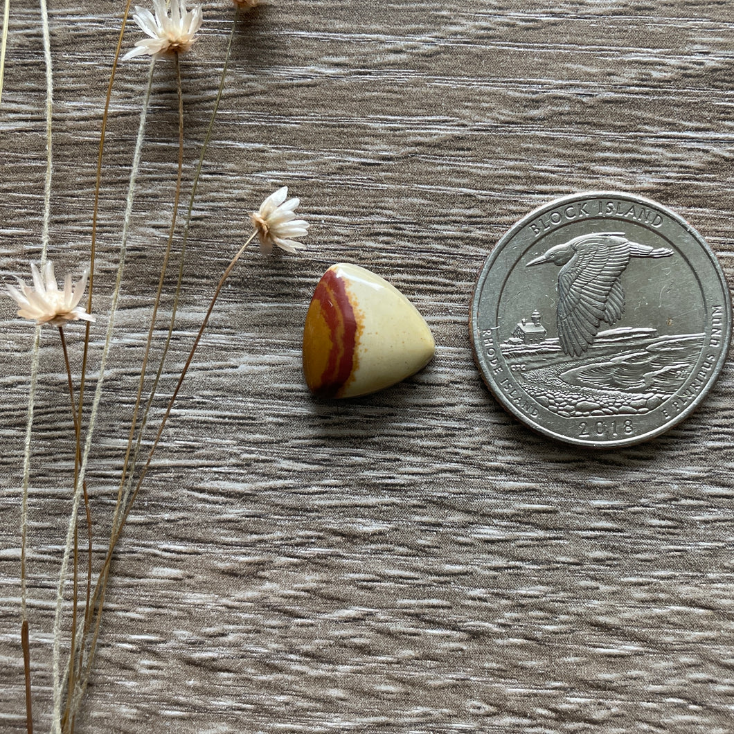 Red Owyhee Jasper