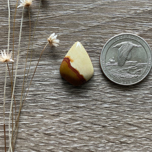 Red Owyhee Jasper