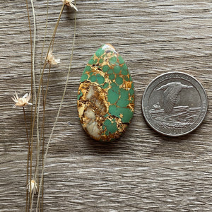 Natural Royston Turquoise