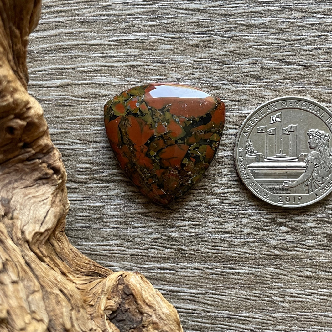 Whiskey Creek Jasper Trillion