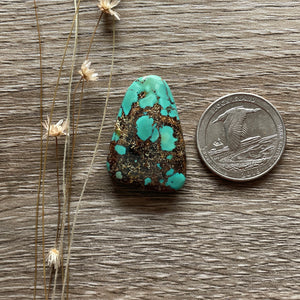 Natural Royston Turquoise