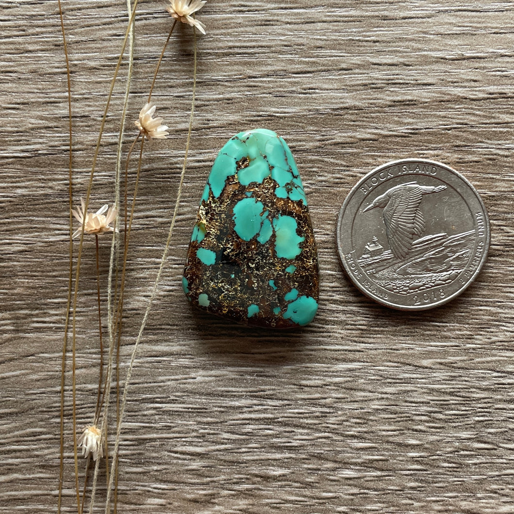 Natural Royston Turquoise