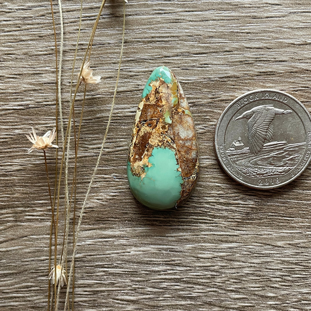 Natural Royston Turquoise