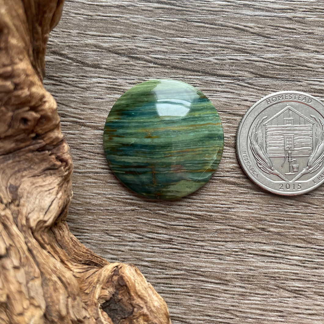 Gary Green Jasper